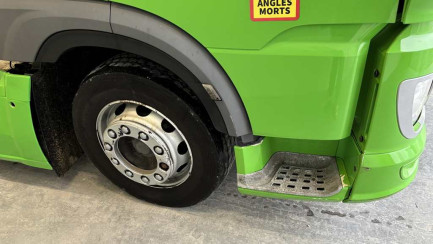 Zdjęcie przedmiotu: DAF XF 480 FT Space Cab E6 21.0t