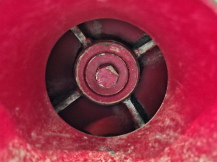 Zdjęcie przedmiotu: ZUPTOR H 105/1 beater shredder