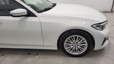 Zdjęcie przedmiotu: BMW 318i Sport Line Oświadczenie o utracie DR