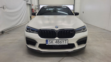 Zdjęcie przedmiotu: BMW M5 Competition