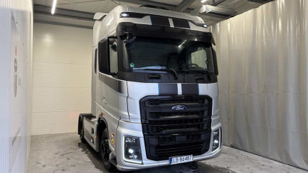 Zdjęcie przedmiotu: Ford F-MAX 500 12.7 TDCi MR`19 E6d 18.0t