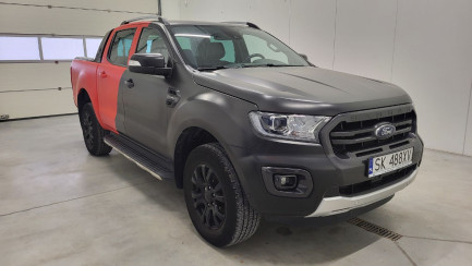 Zdjęcie przedmiotu: Ford Ranger 2.0 EcoBlue 4x4 DC Wildtrak aut