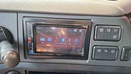 Zdjęcie przedmiotu: DAF XF 480 E6 21.0t Super Space Cab Low Deck Oświadczenie o utracie DR