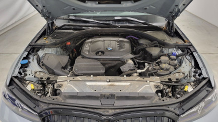 Zdjęcie przedmiotu: BMW 320d xDrive mHEV M Sport sport-aut