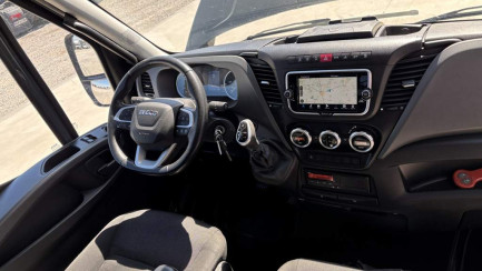 Zdjęcie przedmiotu: Iveco DAILY Hi-Matic + Przyczepa TA-NO T5A 3.5t