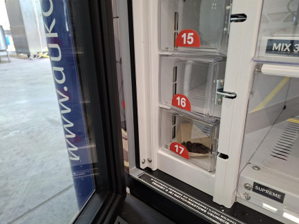 Zdjęcie przedmiotu: Sushimat ELDRUT SUSHIVEND vending machine