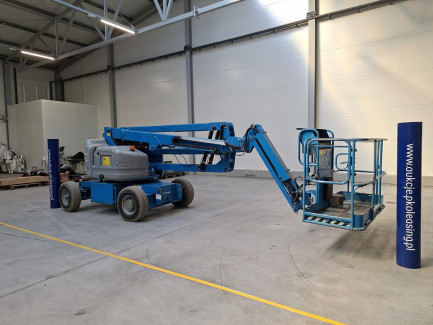 Zdjęcie przedmiotu: GENIE Z-45/25J electric articulated boom lift