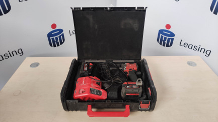 Zdjęcie przedmiotu: Ударний гайковерт Milwaukee M18 FIW2F12-502X