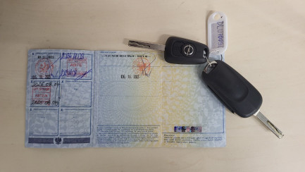 Zdjęcie przedmiotu: Opel Astra 1.6 CDTI Enjoy S&S