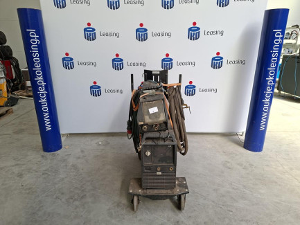 Інверторний зварювальний апарат EWM Taurus 405 Basic S