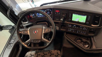 Zdjęcie przedmiotu: SCANIA S460 Super E6 18.0t