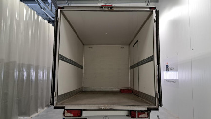 Zdjęcie przedmiotu: MERCEDES-BENZ/IGLOPOL SPRINTER E6 3.5t