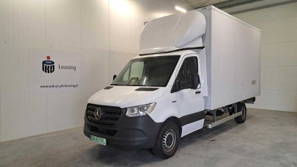 Mercedes-benz eSprinter 3.5t Pro 81kWh