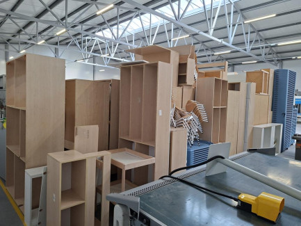 Zdjęcie przedmiotu: Zestaw wyposażenia żłobka