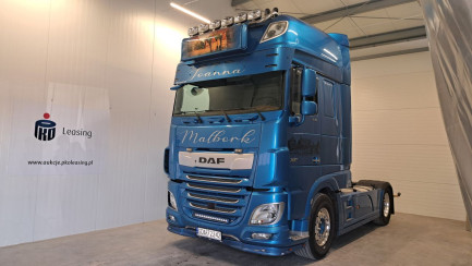 DAF XF 530 FT Space Cab E6 18.0t
