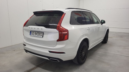 Zdjęcie przedmiotu: Volvo XC90 B5 D AWD R-Design aut Oświadczenie o utracie DR