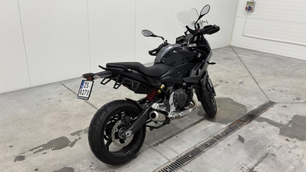 Zdjęcie przedmiotu: BMW F 900 XR Oświadczenie o utracie DR