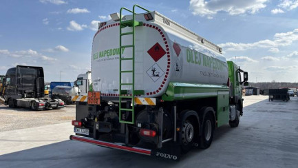 Zdjęcie przedmiotu: Volvo FM E6 26.0t