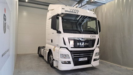 Zdjęcie przedmiotu: MAN TGX 18.470 LL-SA(GM) E6 18.0t
