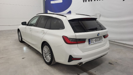 Zdjęcie przedmiotu: BMW 318i Sport Line Oświadczenie o utracie DR