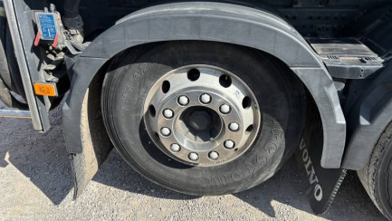 Zdjęcie przedmiotu: Volvo FM E6 26.0t