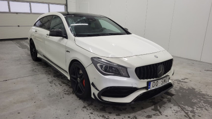 Zdjęcie przedmiotu: Mercedes-benz Cla Shooting Brake AMG CLA 45 4-Matic