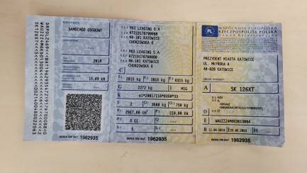 Zdjęcie przedmiotu: Audi Q7 50 TDI Quattro Tiptr.