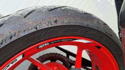 Zdjęcie przedmiotu: APRILLA RS 660 Limited Edition