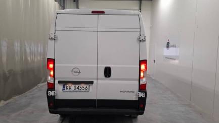 Zdjęcie przedmiotu: Opel Movano 2.2 Diesel E6d 3.5t L3H2