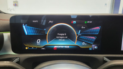 Zdjęcie przedmiotu: Mercedes-benz Cla AMG 45 S 4-Matic 8G-DCT