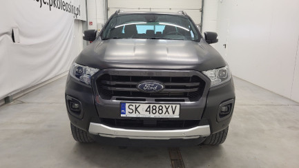 Zdjęcie przedmiotu: Ford Ranger 2.0 EcoBlue 4x4 DC Wildtrak aut