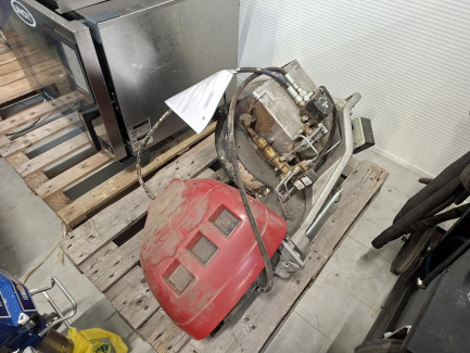 Zdjęcie przedmiotu: Suszarnia mobilna do ziarna PEDROTTI LARGE MAXI 220-250