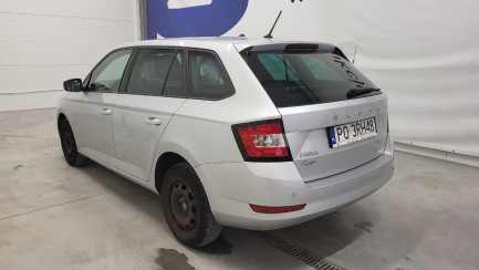 Zdjęcie przedmiotu: Skoda Fabia Combi 1.0 TSI Ambition