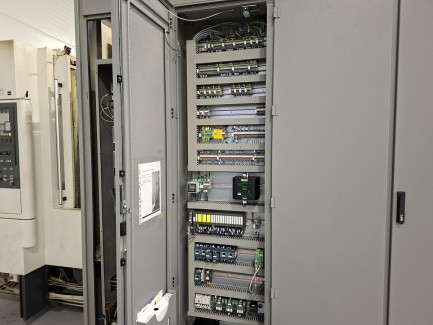 Zdjęcie przedmiotu: Poziome centrum obr&oacute;bcze HELLER H2000