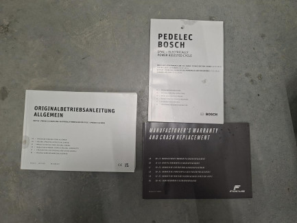 Zdjęcie przedmiotu: Electric-assisted bicycle FOCUS THRON 2 6.7 M/42