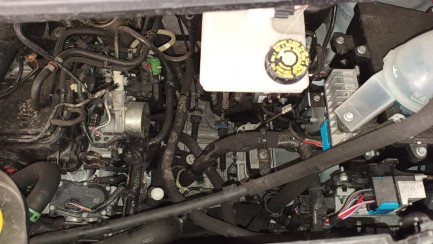 Zdjęcie przedmiotu: Renault Master FWD 2.3 dCi E6 3.5t L3H1 Extra S&S+E