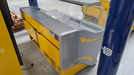 Zdjęcie przedmiotu: RAPA cooling counter, L-E1180/107 | RAPA L-E1 180/107