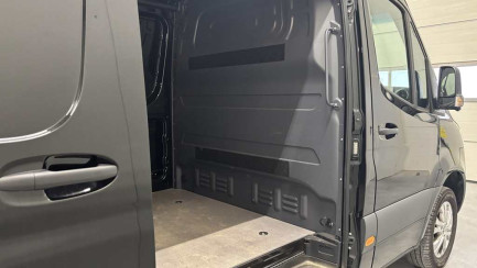 Zdjęcie przedmiotu: Mercedes-benz Sprinter E6e 3.5t Oświadczenie o utracie DR
