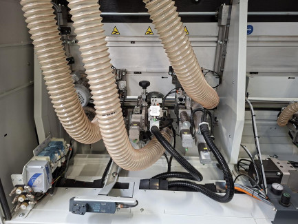 Zdjęcie przedmiotu: BIESSE STREAM A 5.5 SMART single-sided edge banding machine
