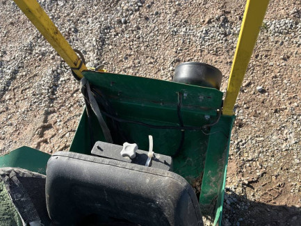 Zdjęcie przedmiotu: Лісосаджалка бороздкова Masarykův les Křtiny RZS-1