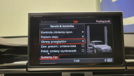 Zdjęcie przedmiotu: Audi RS7 4.0 TFSI Quattro Tiptronic