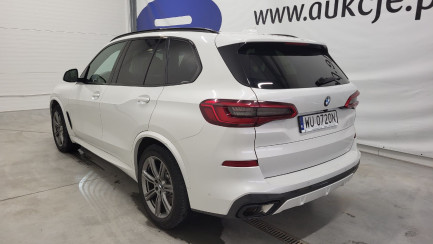 Zdjęcie przedmiotu: BMW X5 xDrive25d sport-aut Oświadczenie o utracie DR