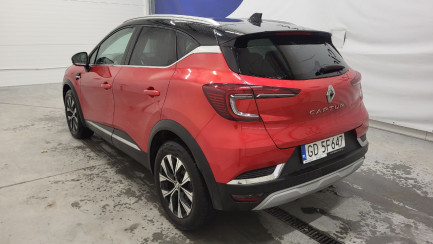 Zdjęcie przedmiotu: Renault Captur 1.3 TCe mHEV Techno EDC