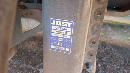 Zdjęcie przedmiotu: KRONE SDP 27 Dropside