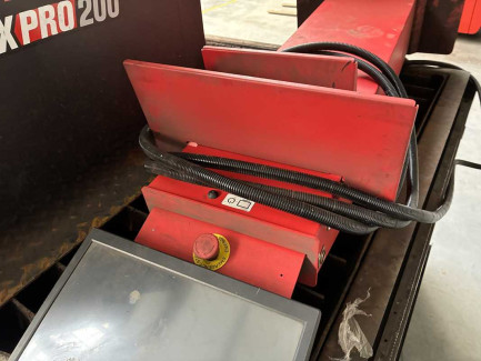 Zdjęcie przedmiotu: Swift-Cut Automation 3000-XP plasma cutter