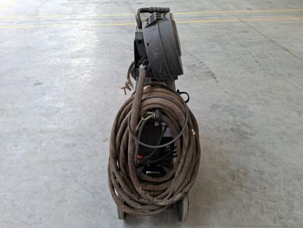 Zdjęcie przedmiotu: Інверторний зварювальний апарат EWM Taurus 405 Steel Synergic S