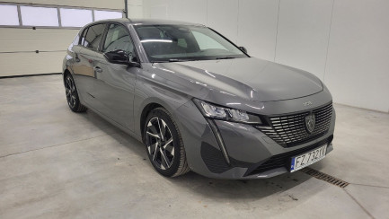 Zdjęcie przedmiotu: Peugeot 308 1.2 PureTech Allure S&S EAT8