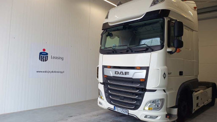 DAF XF 480 E6 21.0t FT Space Cab