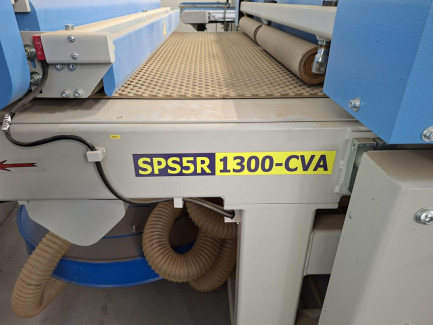Zdjęcie przedmiotu: SPS5-R 1300CVA Through-feed Sander