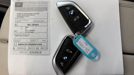 Zdjęcie przedmiotu: BMW X5 Diesel xDrive40d Step